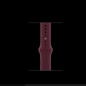 Apple Watch Plum colored Band. 40/44mm. Unopened.